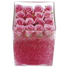 Pink Roses Arrangement